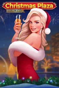 Christmas Plaza DoubleMax