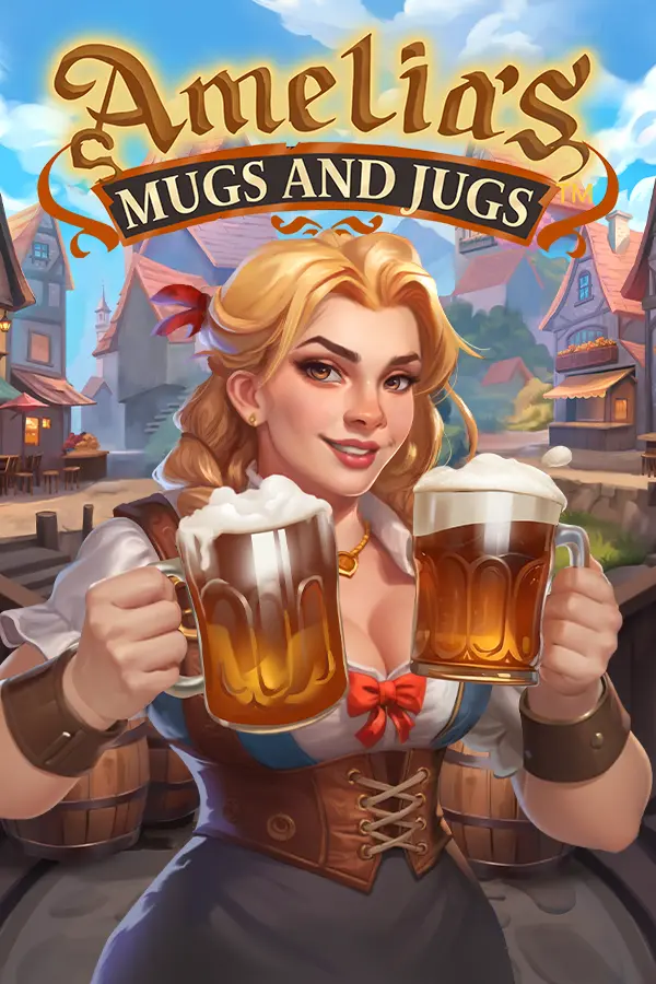 Amelia’s Mugs and Jugs