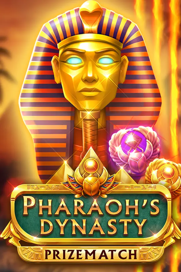Pharaohs Dynasty PrizeMatch