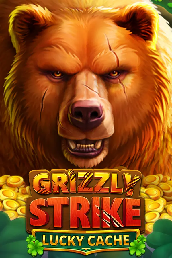 Grizzly Strike Lucky Cache